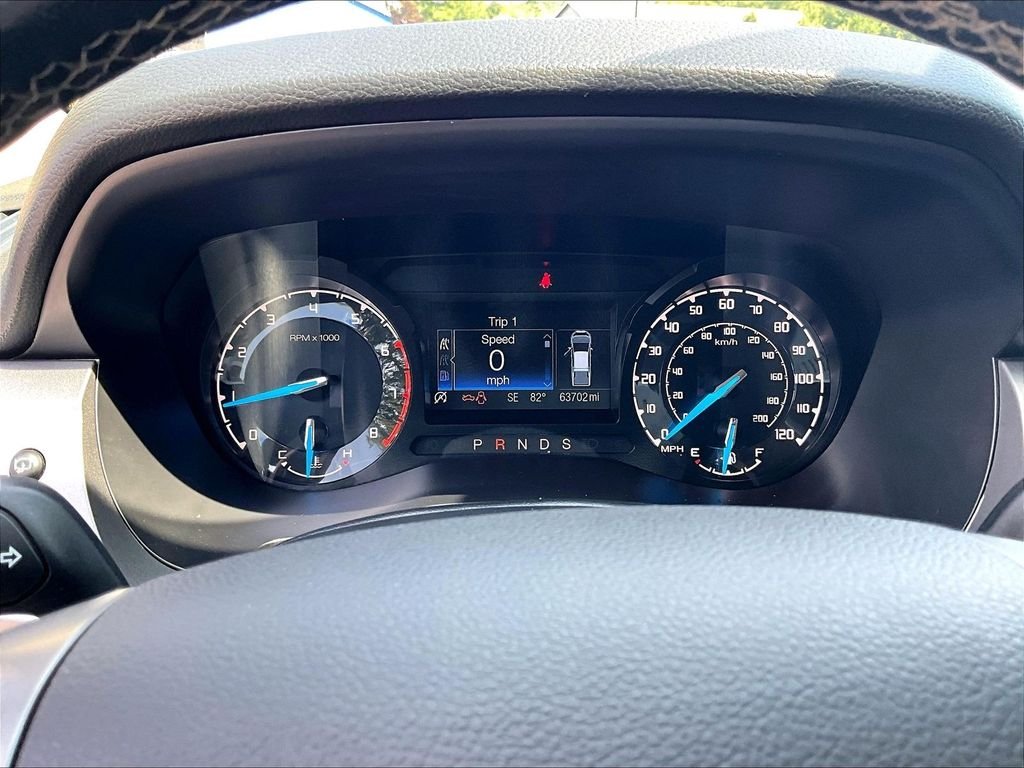 Used 2020 Black Ford XL image 25