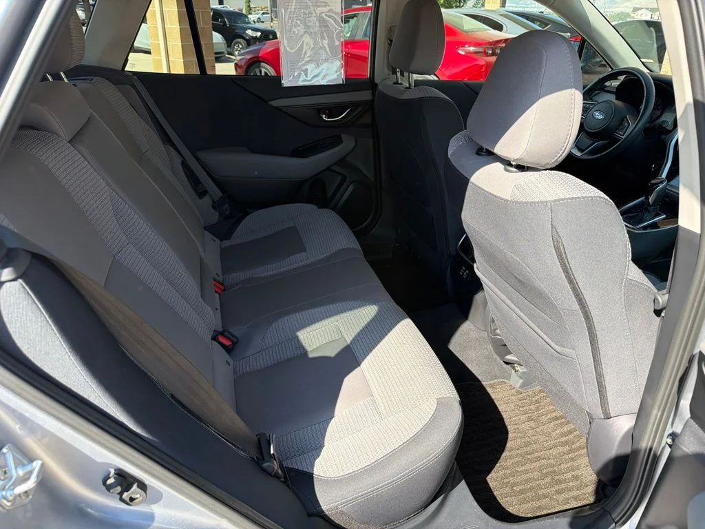 Used 2025 Silver Subaru Premium image 19