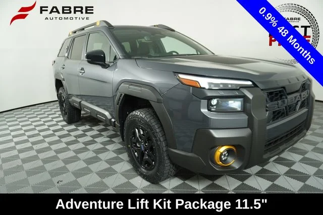 2026 Subaru OUTBACK Wilderness