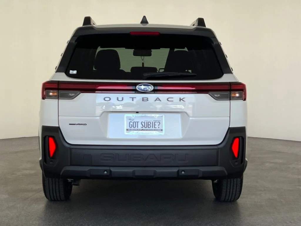 New 2026 CRYSTAL WHITE PEARL Subaru Premium image 5