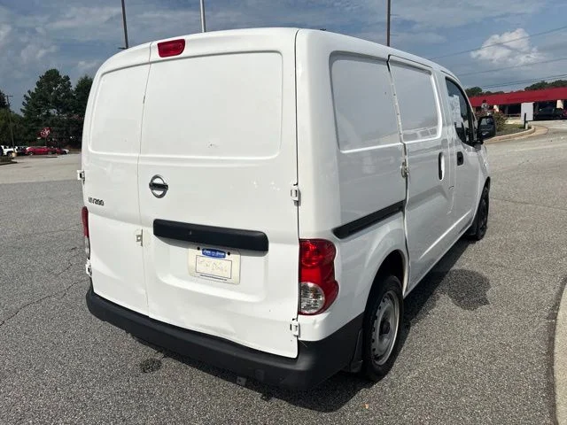 Used 2020 White Nissan S image 8