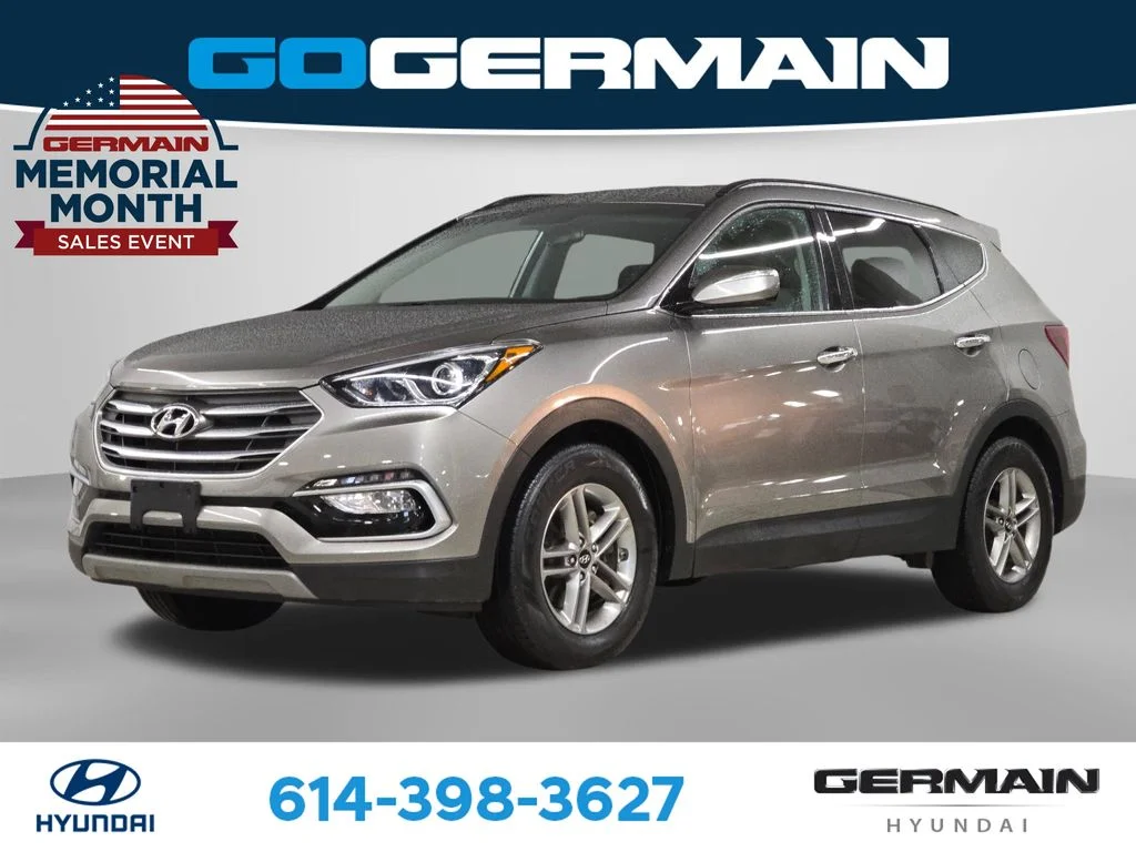 2018 Hyundai Santa Fe