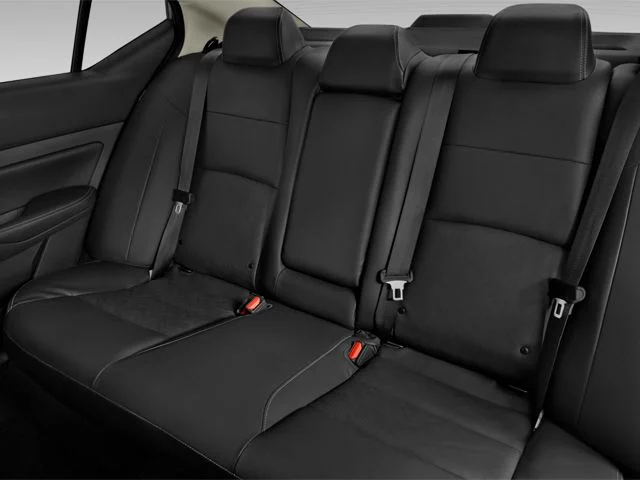 Used 2024 Gun Metallic Nissan Platinum image 11