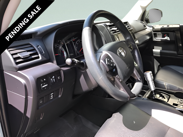 Used 2021 Gray Toyota TRD Pro image 16