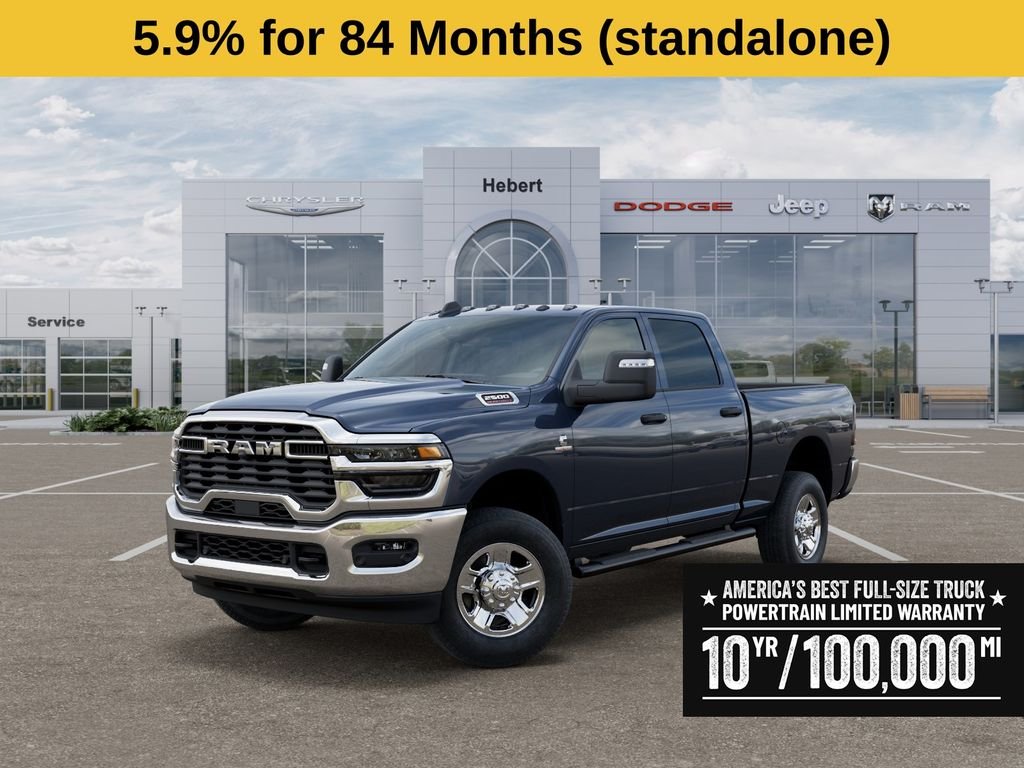 2026 RAM 2500 Tradesman
