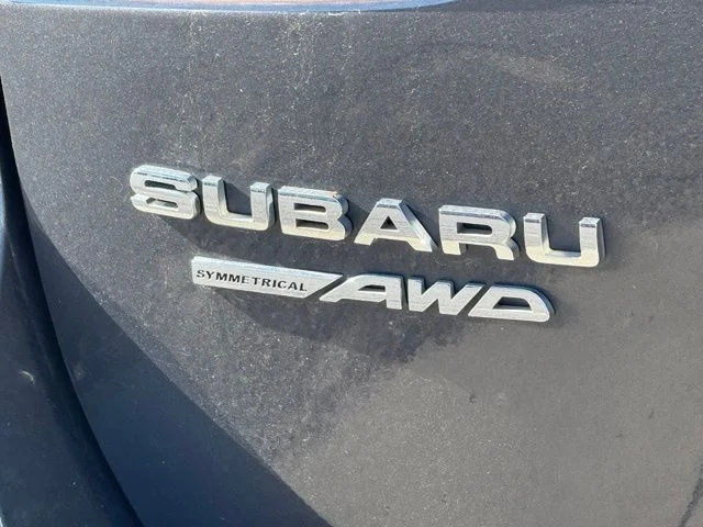 Used 2024 Gray Subaru Sport image 8