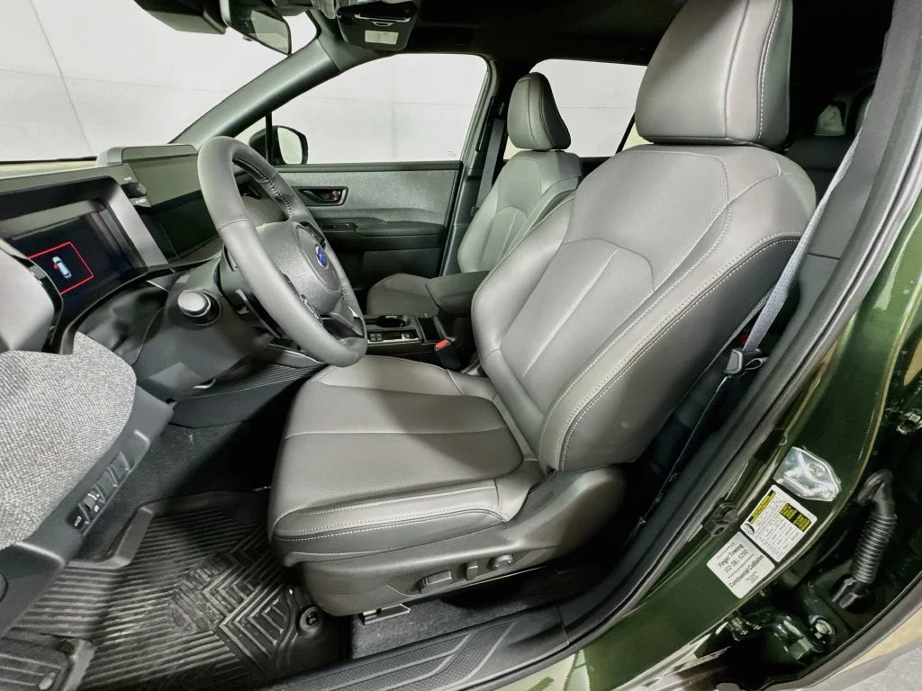 New 2026 Green Subaru Limited XT image 28