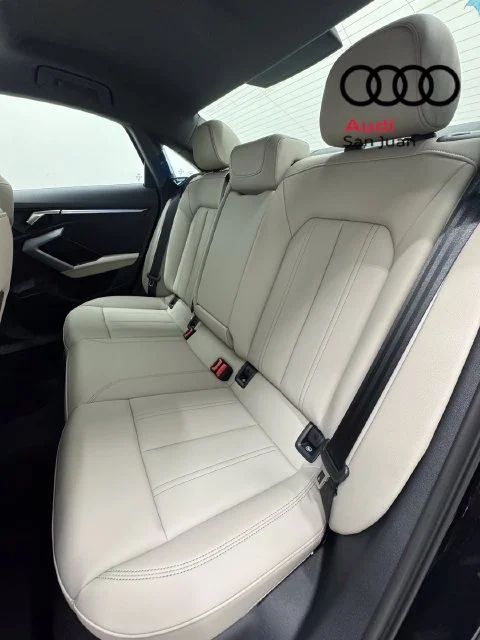 New 2026 Black Audi  image 27
