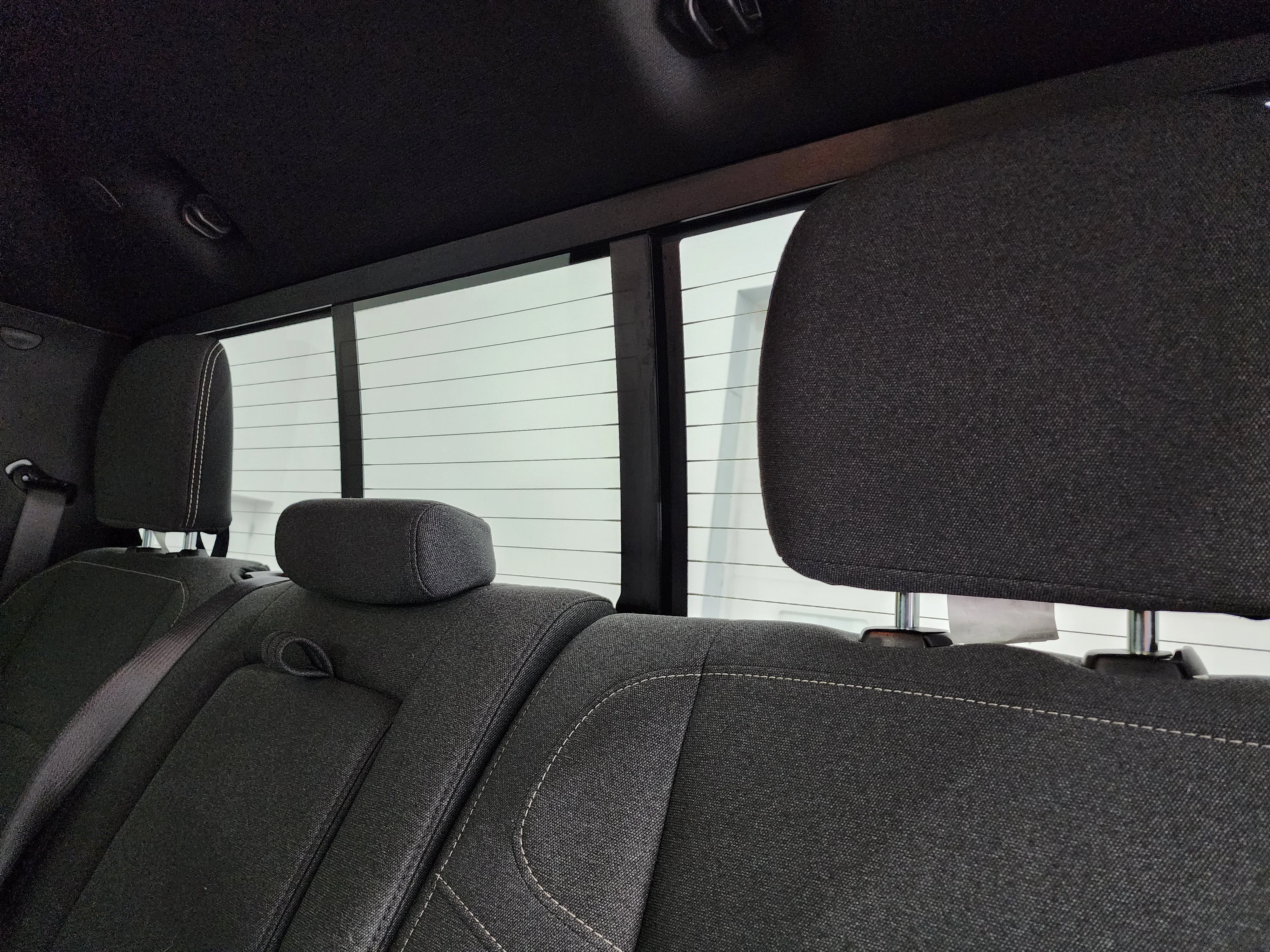 Used 2019 Bright White Clearcoat Ram Big Horn image 37