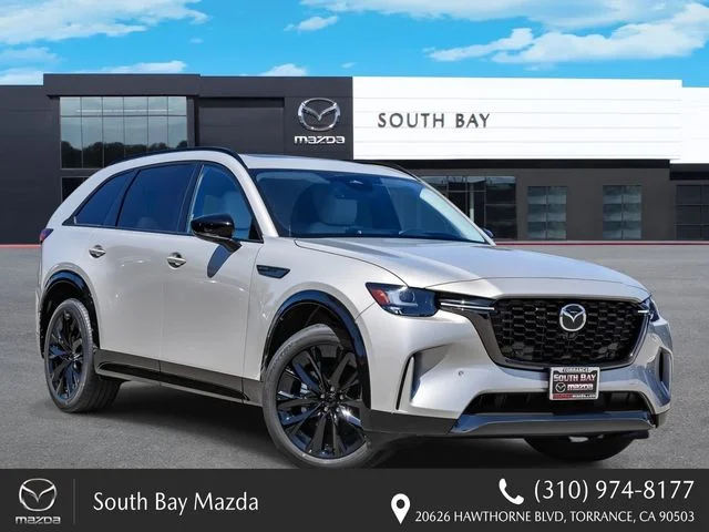 2026 Mazda CX-90 Turbo S Premium Sport Package's photo
