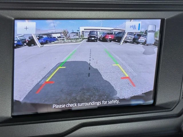 Certified Used 2021 Cactus Ford Wildtrak image 19