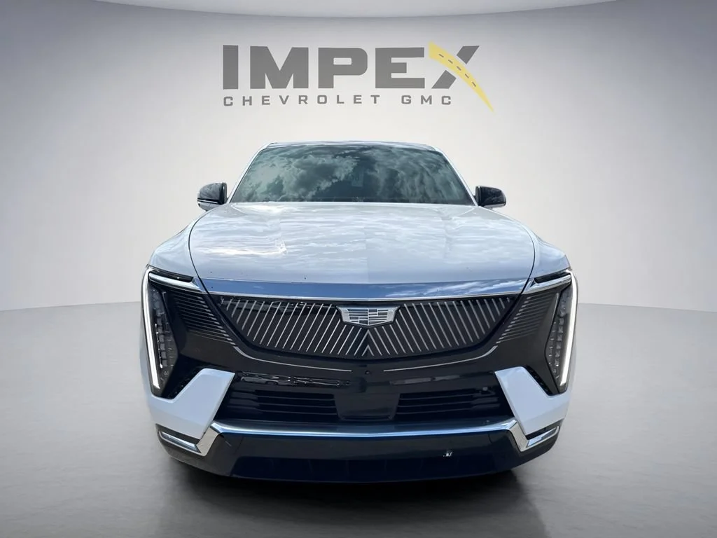 Used 2025 Summit White Cadillac Luxury 2 image 6