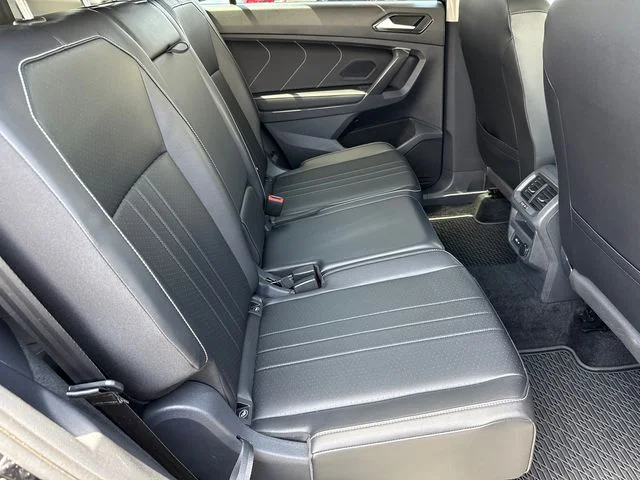 Certified Used 2024 Deep Black Volkswagen 2.0T SE image 24