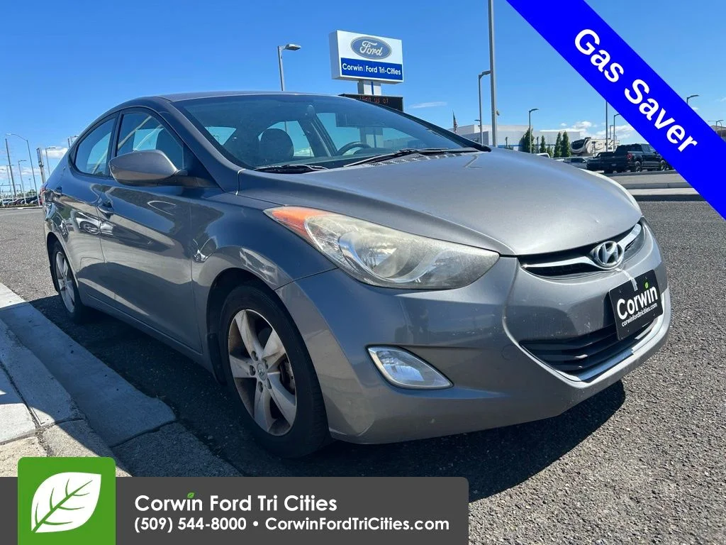 2013 Hyundai Elantra 1.8 GLS A/T PZEV's photo