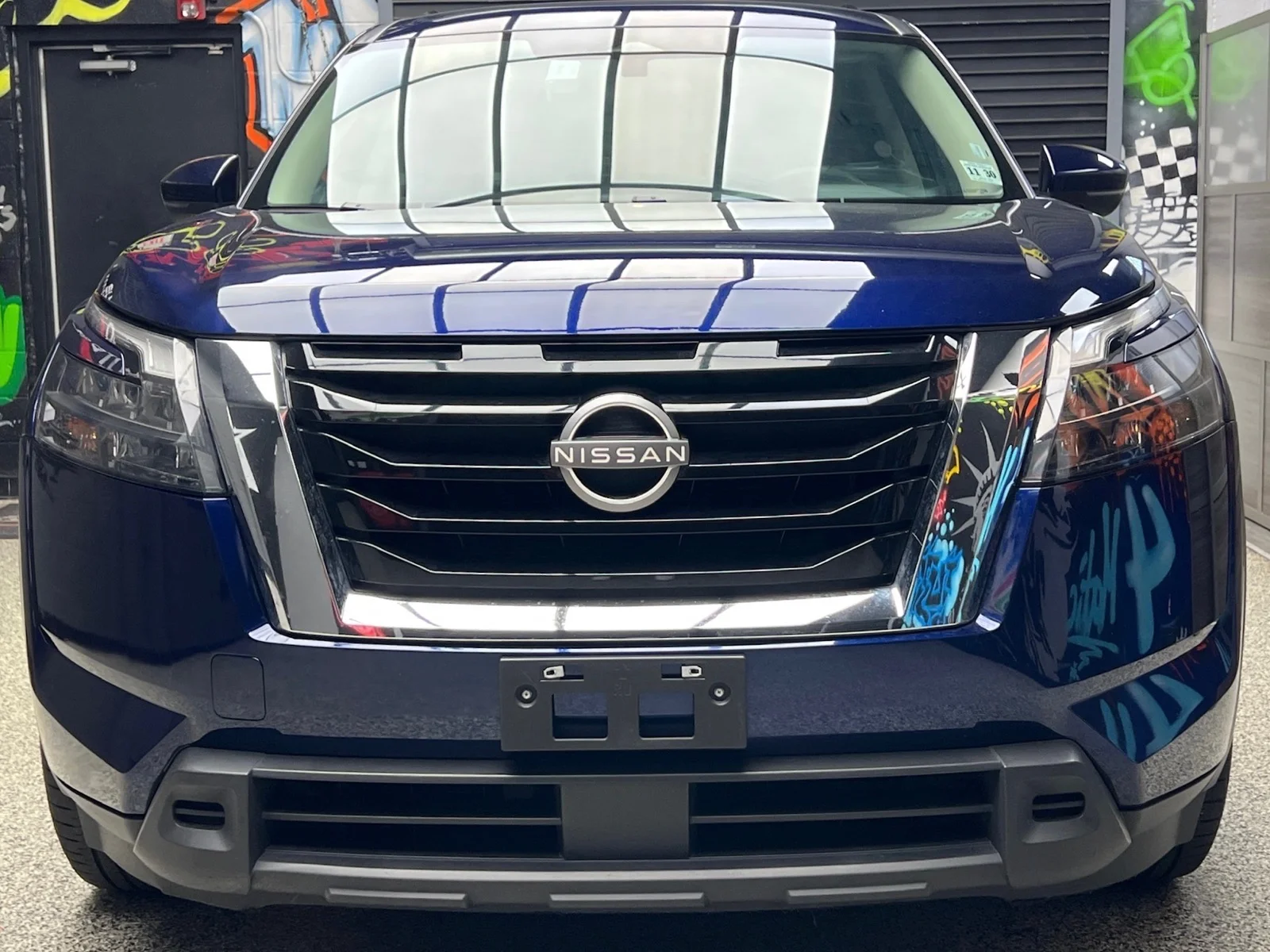 2024 Nissan Pathfinder SV - Photo 2