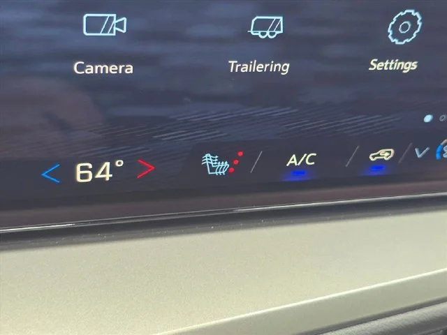 2027 Chevrolet Traverse LT - Photo 25