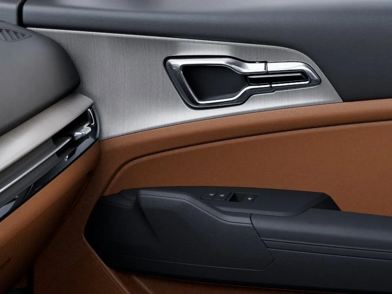 New 2026 Ebony Black Kia X-Line In-Transit image 25