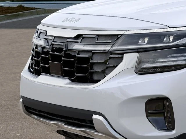 New 2026 White Kia SX image 12