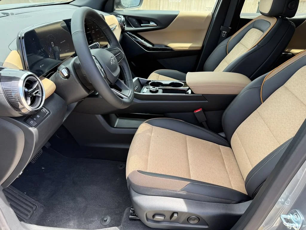 New 2027 Sterling Gray Metallic Chevrolet ACTIV image 14
