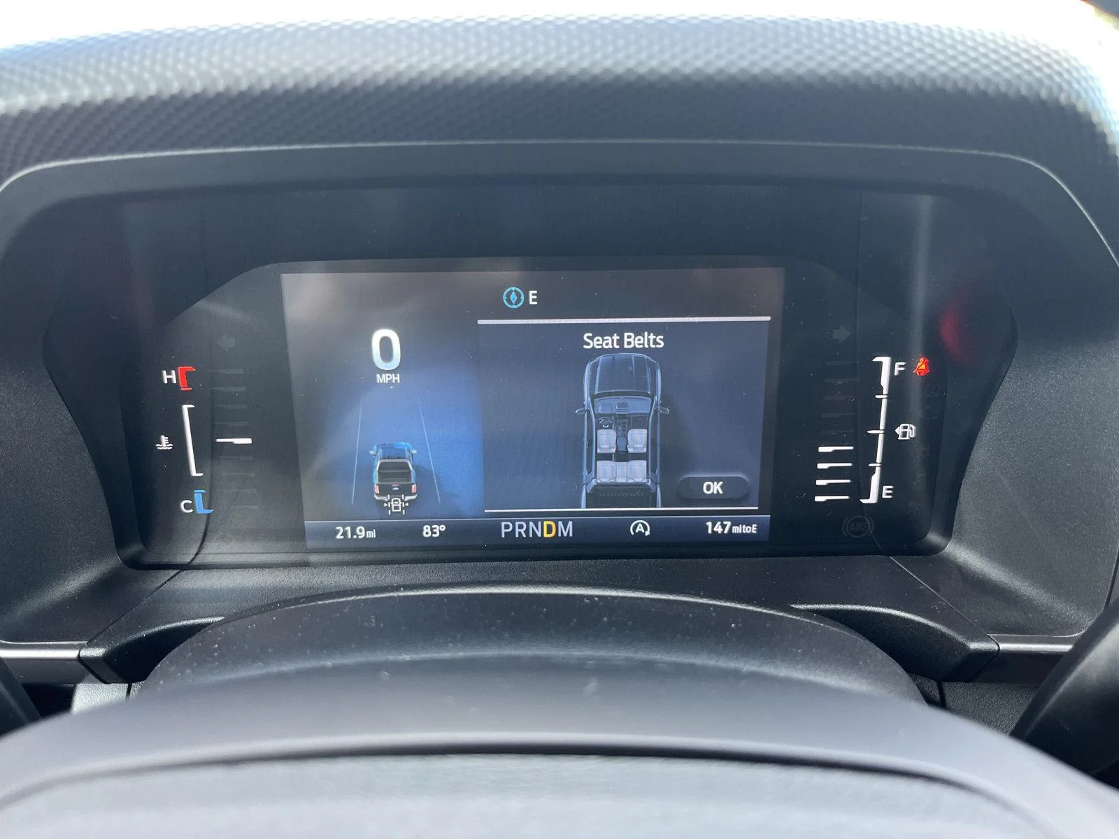 New 2026 Oxford White Ford XLT image 20