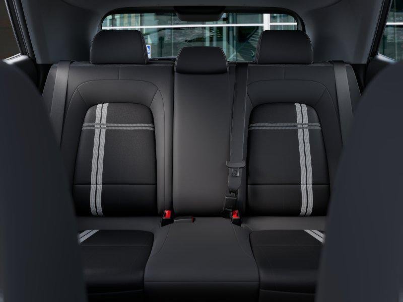 New 2026 Ecotronic Gray Hyundai SEL image 12