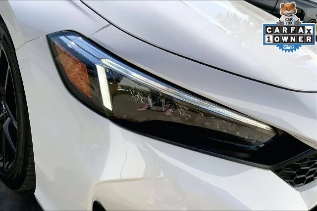 Used 2025 White Honda Sport image 27