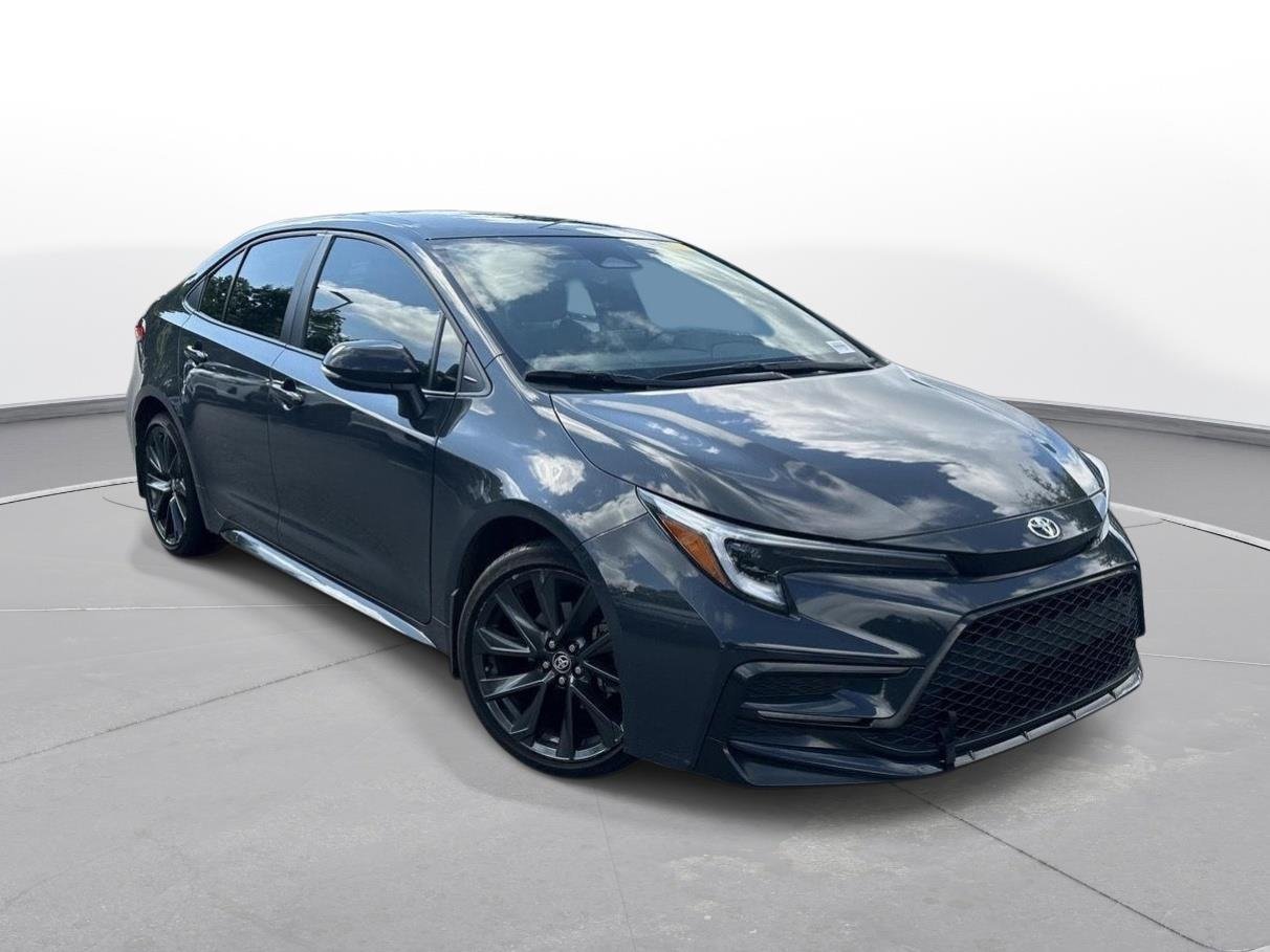 Used 2025 Underground Toyota SE image 32