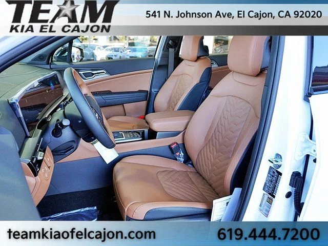 New 2026 White Kia X-Line image 19