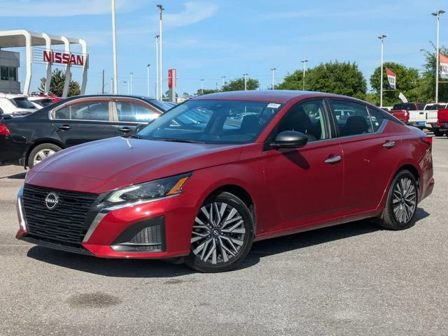 2024 Nissan Altima