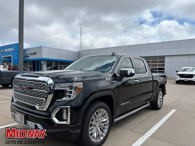 2019 GMC Sierra 4WD Crew Cab Short Box's photo