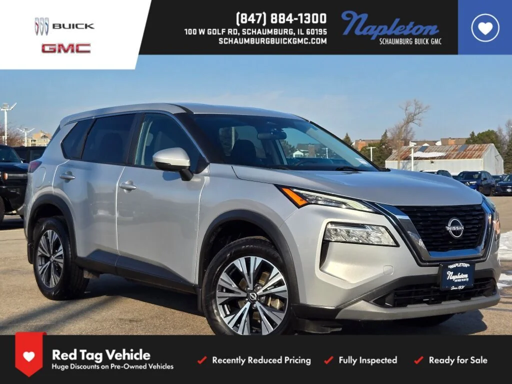2022 Nissan Rogue