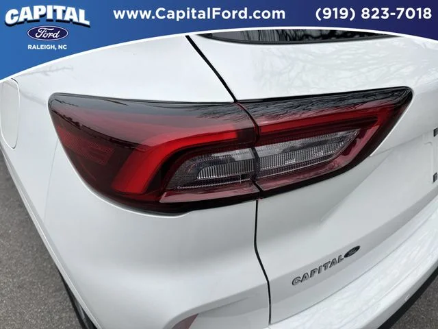 Used 2024 White Ford ST-Line image 15