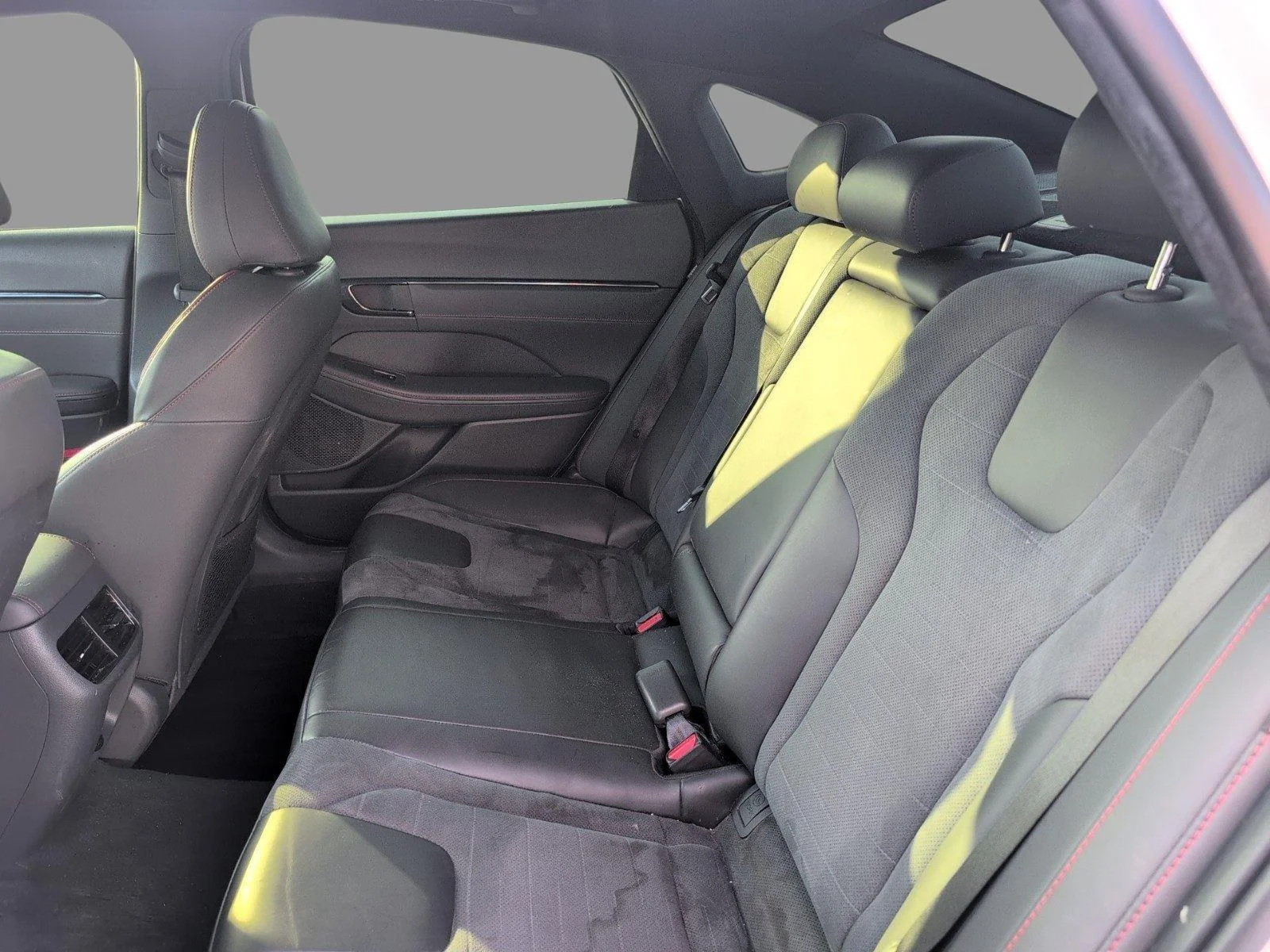 Used 2023 Serenity White Hyundai N Line image 36