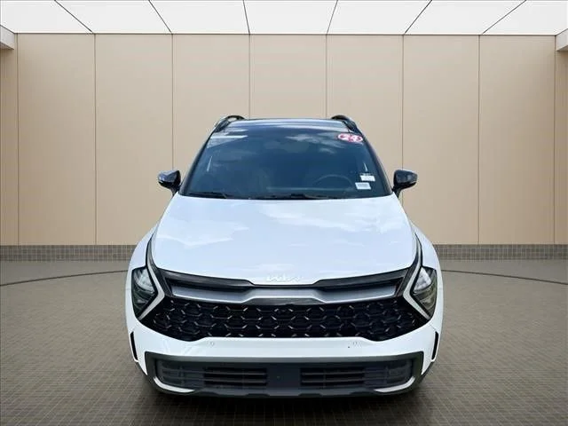 Used 2024 White Kia X-Pro Prestige image 6