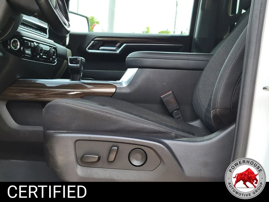 Certified Used 2023 White Chevrolet LT Trail Boss image 23