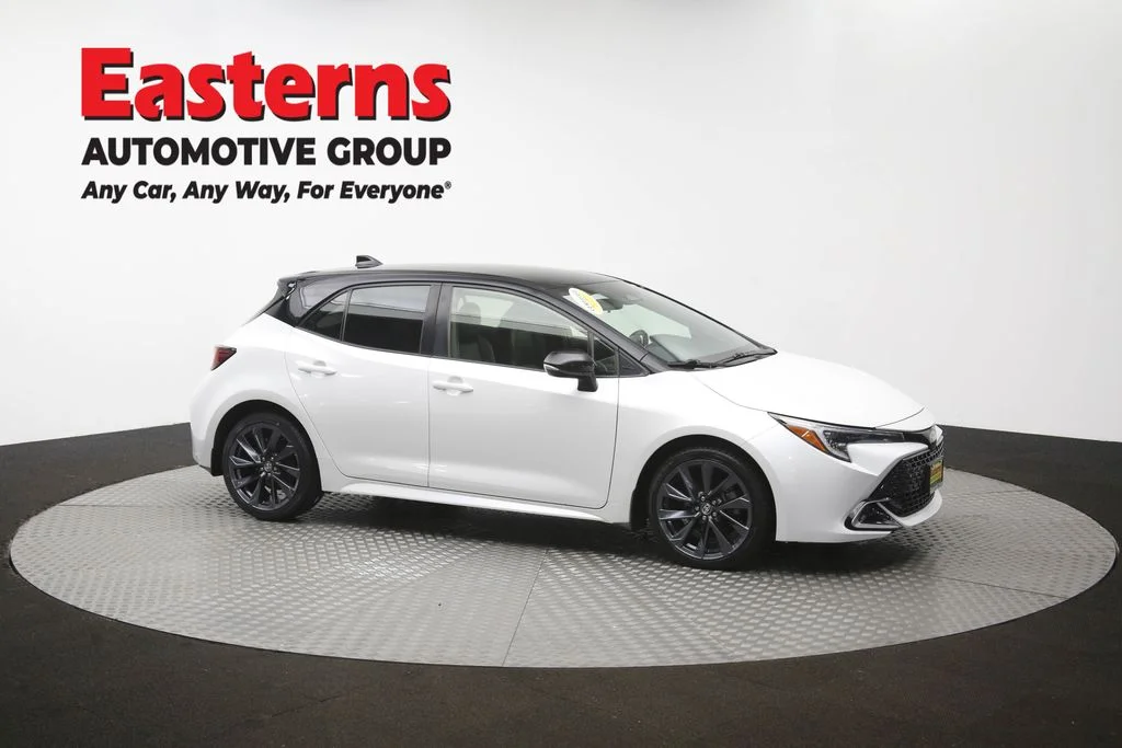 Used 2024 Beige Toyota XSE image 49