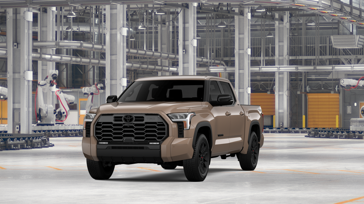 New 2026 Mudbath Toyota Limited image 18