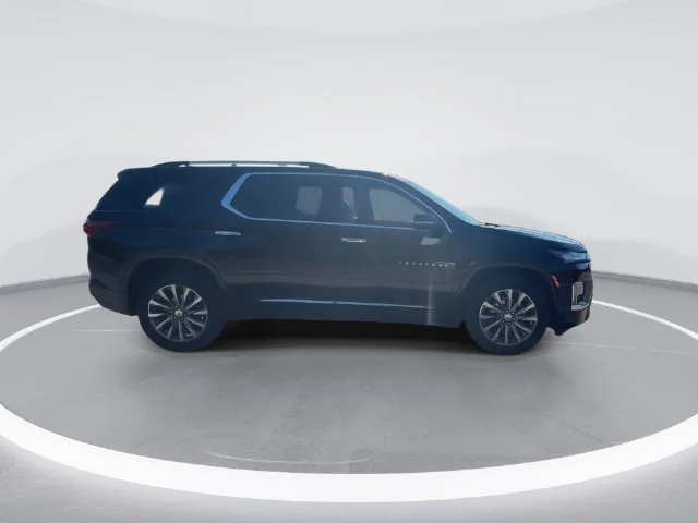 Used 2023 Black Chevrolet Premier image 12