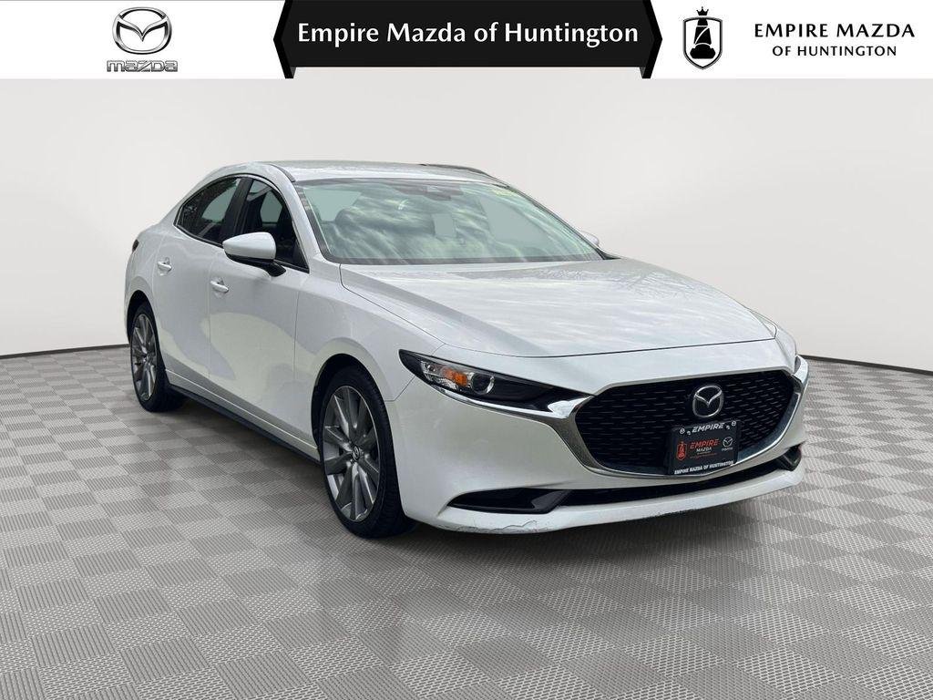 2019 Mazda Mazda3 Select