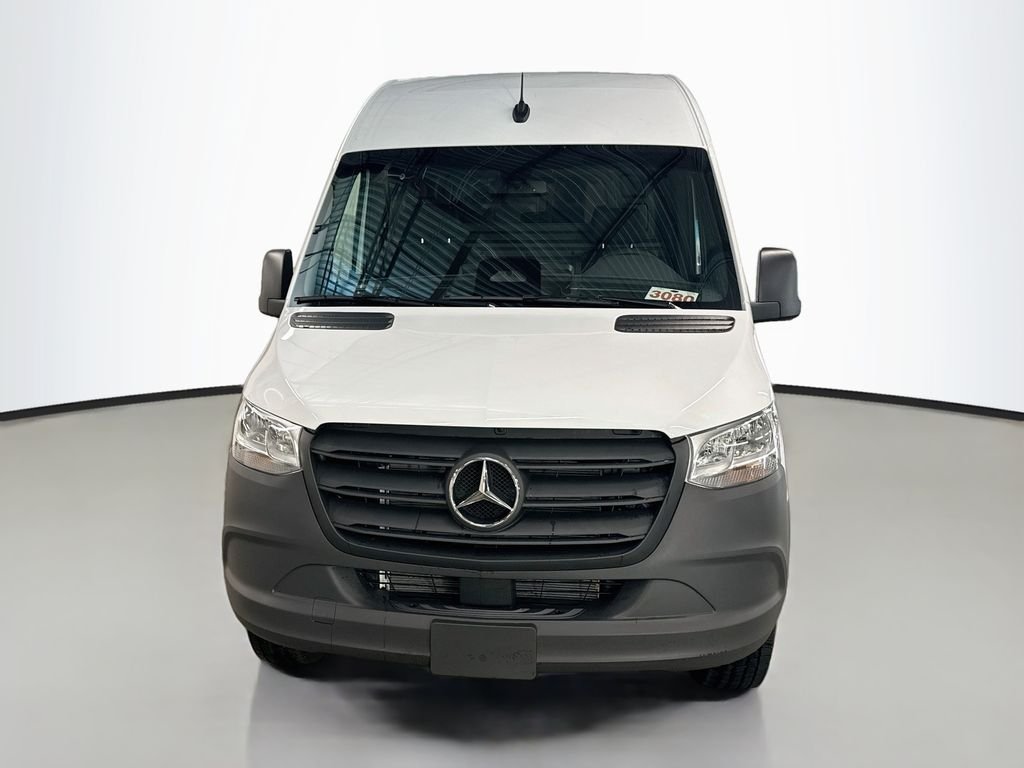 New 2026 Arctic White Mercedes-Benz  image 6
