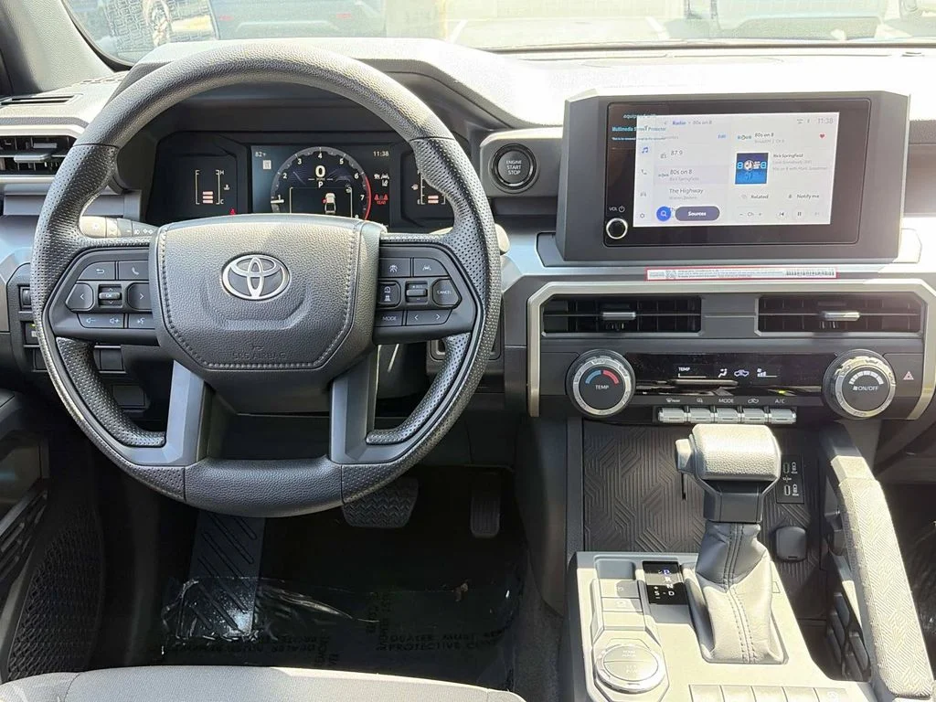New 2026 Black Toyota SR5 image 18