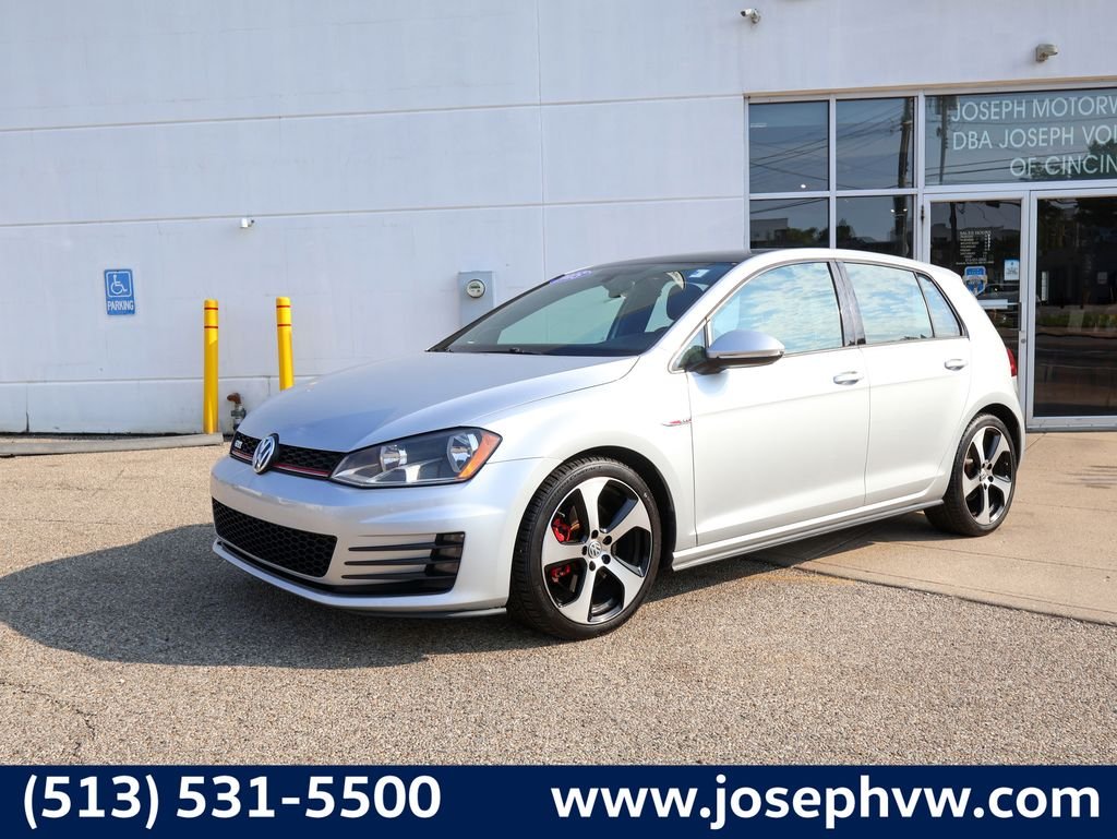 Used 2015 Silver Volkswagen 2.0T S image 1