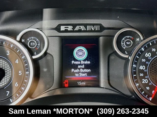 New 2026 White Ram Tradesman image 12