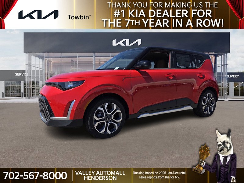 2025 Kia Soul