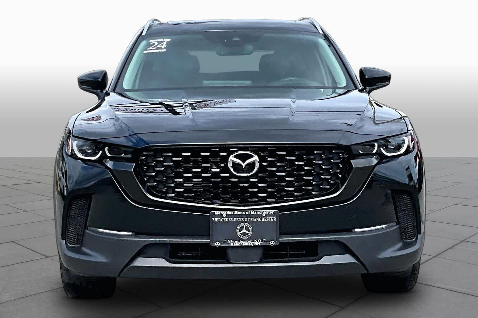 Used 2024 Jet Black Mica Mazda 2.5 S Premium Plus Package image 4