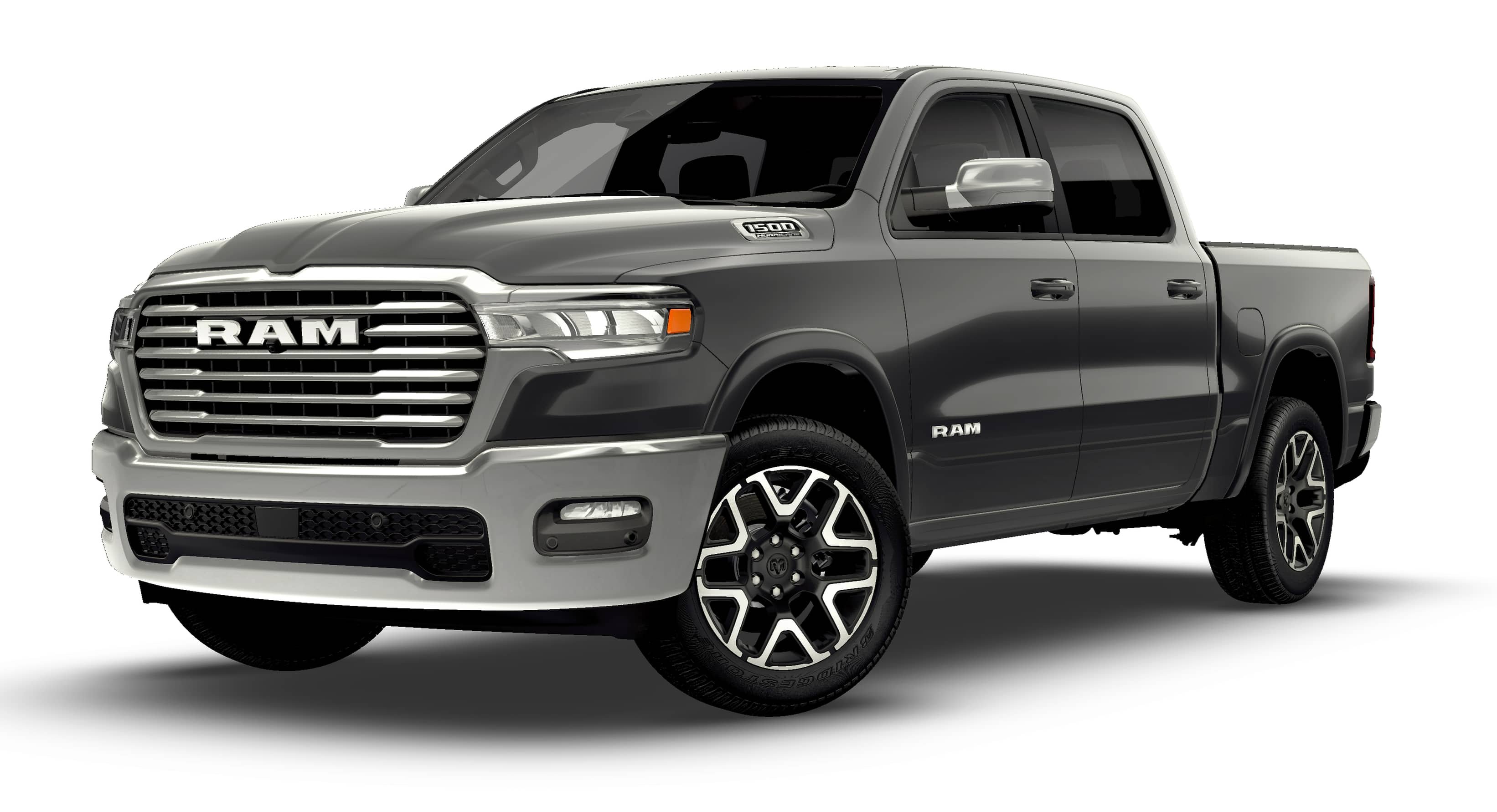 2026 RAM 1500's photo