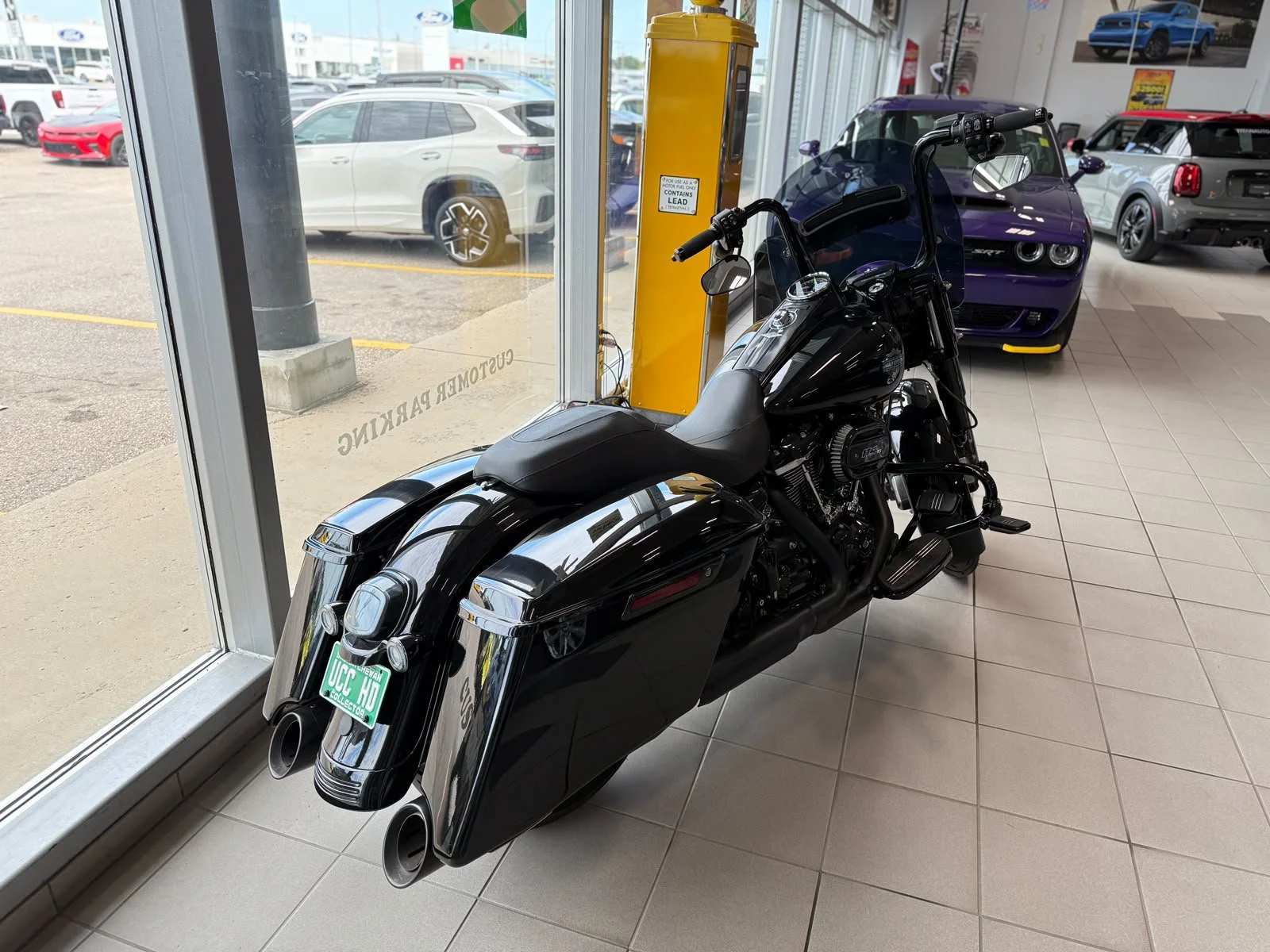 Used 2022 Black Harley-Davidson Touring*Full Custom | 114ci | KST 14 inch Bars | Muller Power Clutch | Screamin