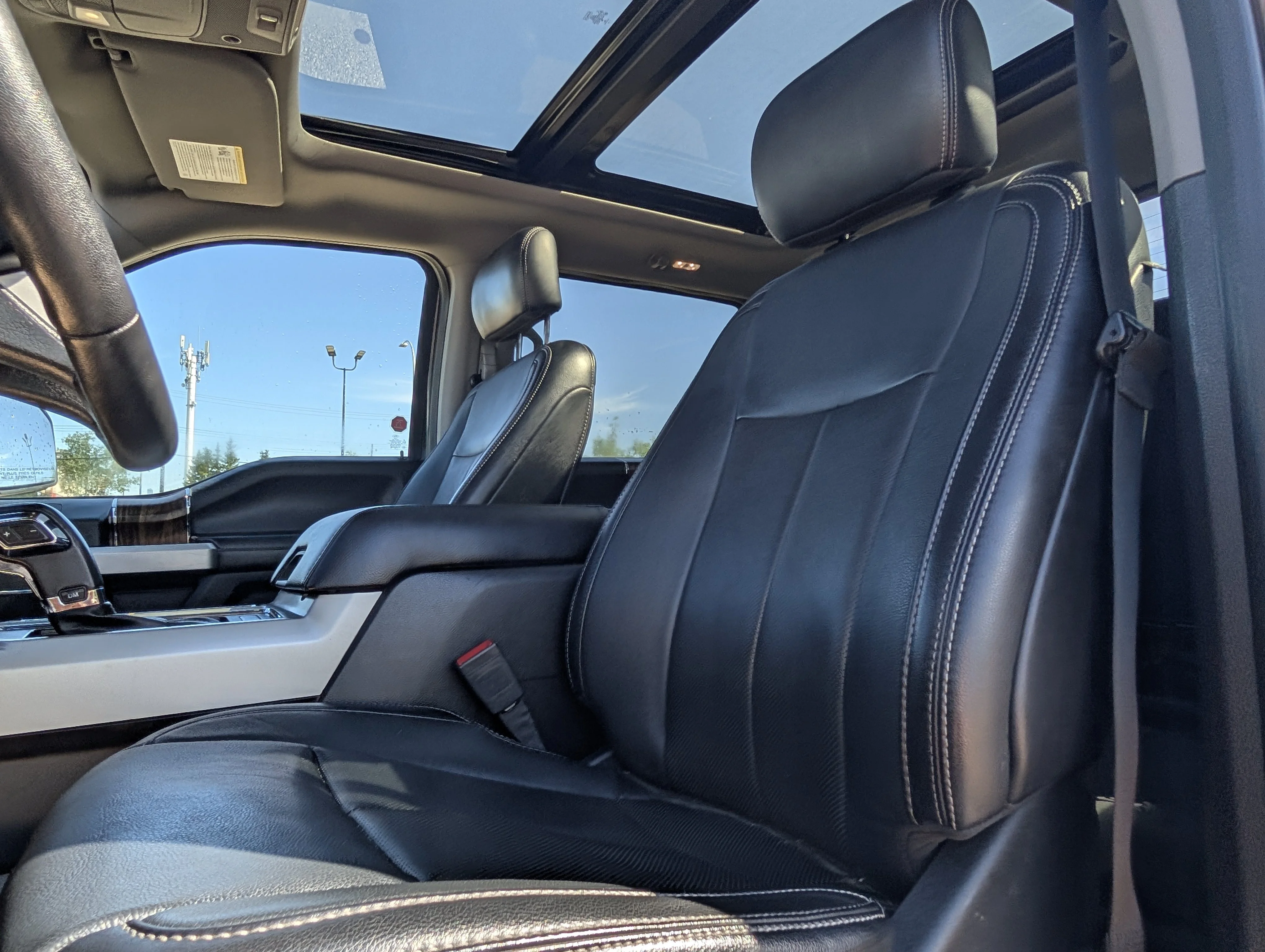 Used 2019 Magnetic Ford XL 4WD SuperCrew 5.5