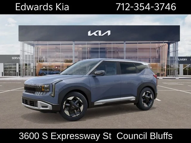 New 2027 Gray Kia S image 3