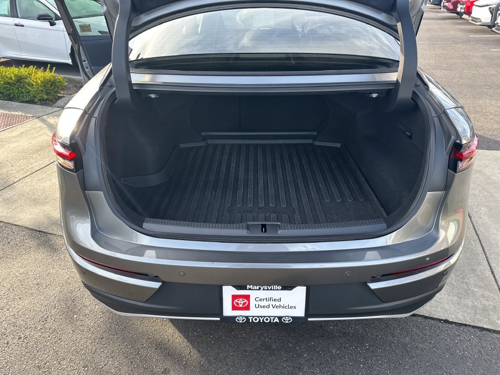Certified Used 2023 Heavy Metal Toyota Limited image 25